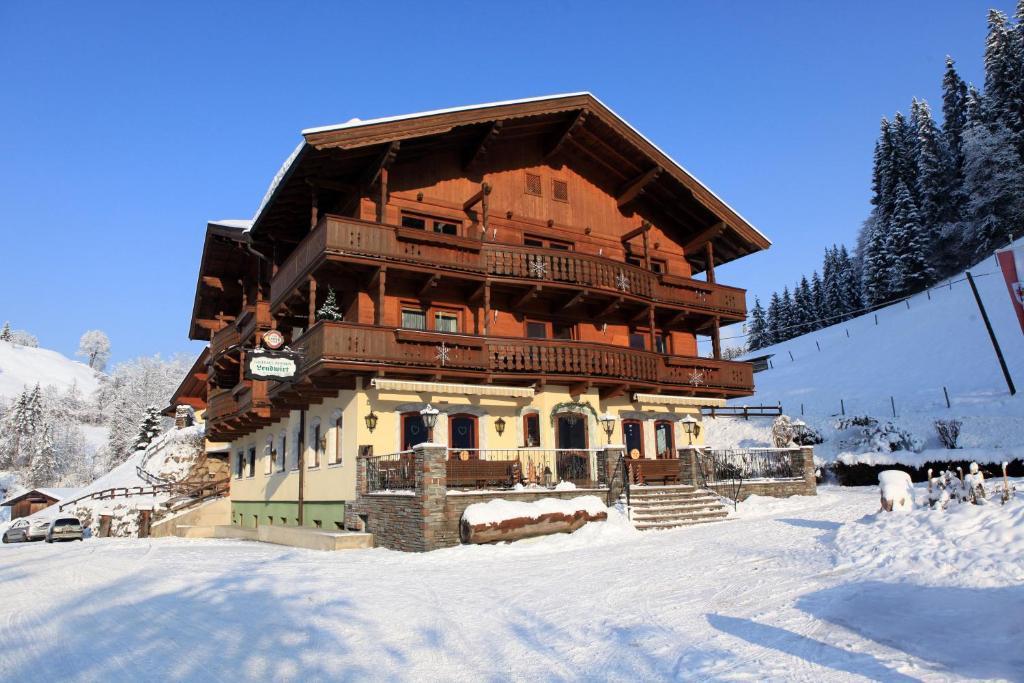 Gasthof Zum Lendwirt เวสเทนดอร์ฟ ภายนอก รูปภาพ