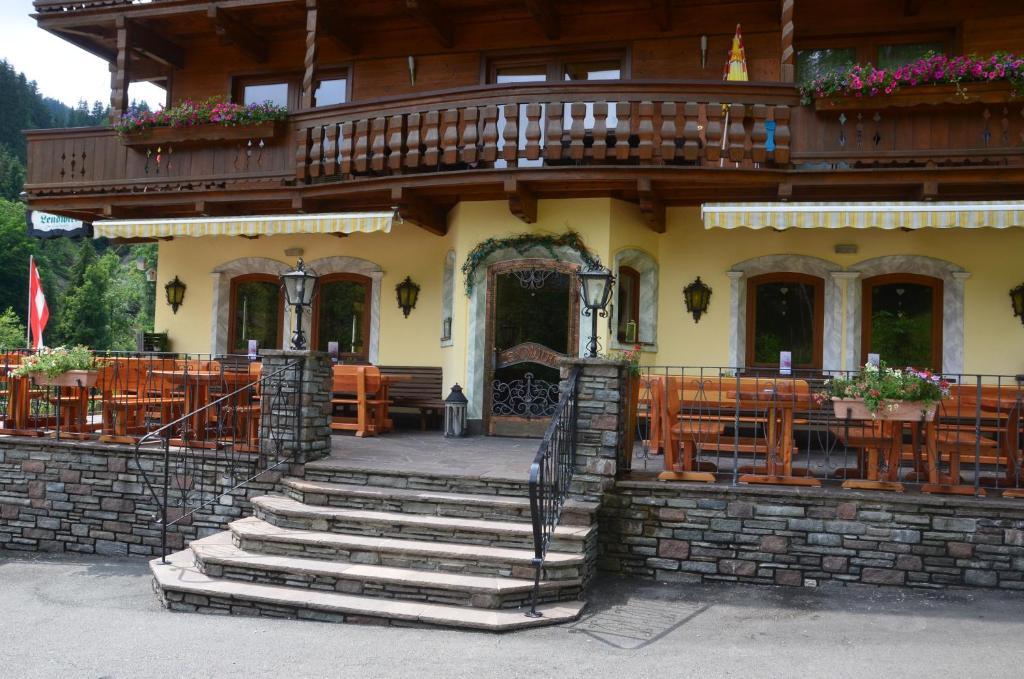 Gasthof Zum Lendwirt เวสเทนดอร์ฟ ภายนอก รูปภาพ